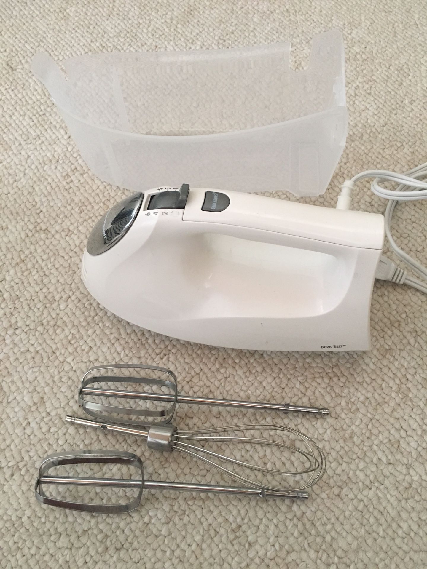 Baking electric hand Mixer - like new