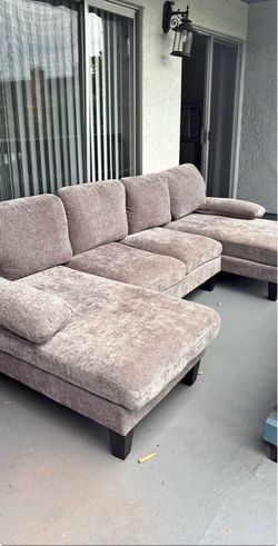 Brand new couch