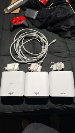 Asus Be 5000 dual band WiFi mesh system