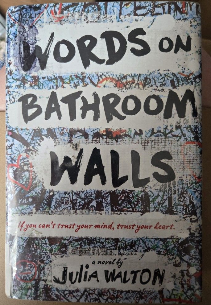 Words On Bathroom Walls