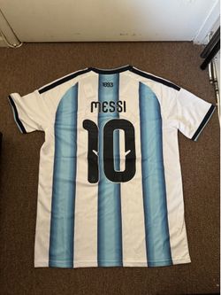 Argentina Messi Jersey