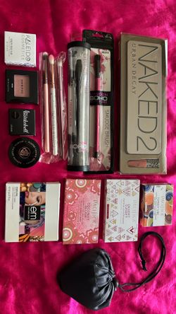 Makeup brands