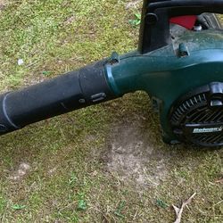 Leafblower