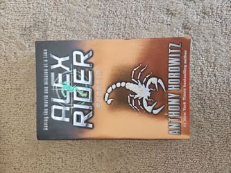 Alex Rider : Scorpia