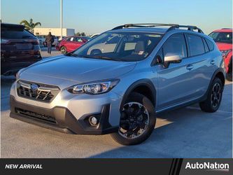 2021 Subaru Crosstrek