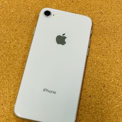 IPhone 8 64GB Fully unlocked 