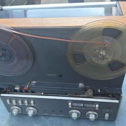ReVox A 77-Stereo-Taperecorder