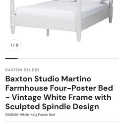 Queen Bed 