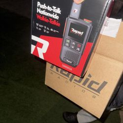Push To Talk Walkie Talkie