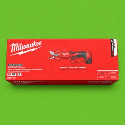 Milwaukee M12 Pruning Shears Kit w/ Battery