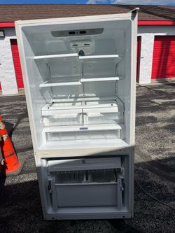 Kenmore French door refrigerator