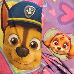 Paw Patrol lot