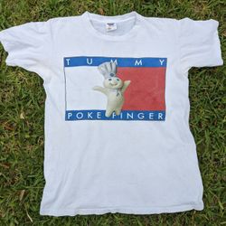 Vintage tommy hilfiger philsbury tee supreme