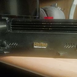 Hafler P3000 Trans Nova Amplifier 