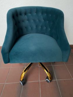 New Glam Office Chair