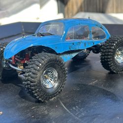 Axial Scx24 (Zoku Rc ) Build 