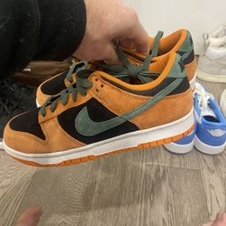 Nike Dunk (size 6.5) NEW - $150