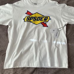 Sp5der ‘Sunoco’ T-Shirt
