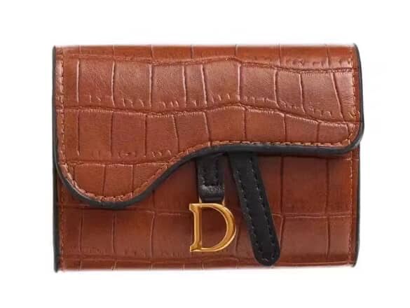 2 PCs Luxury Wallet