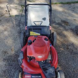 Toro Lawnmower 