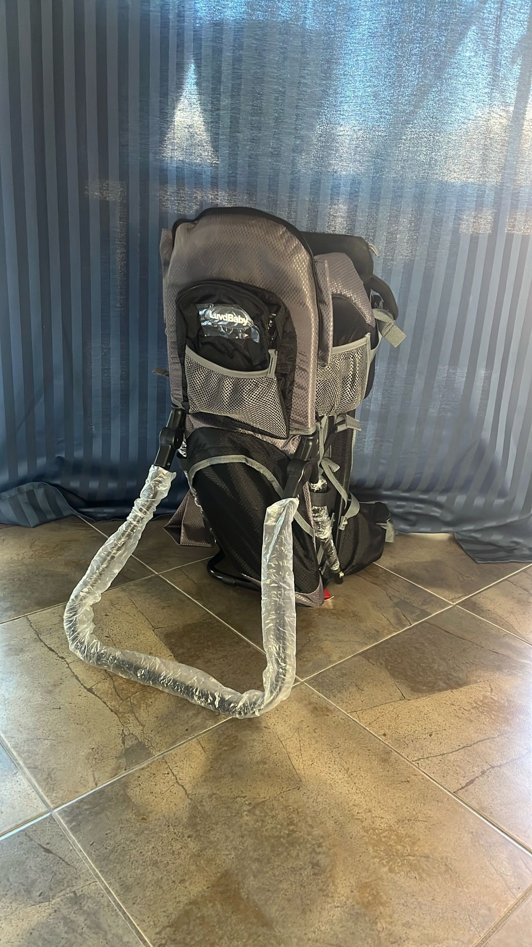 Luvdbaby Hiking Backpack (New)