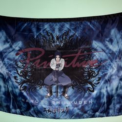 Sasuke Banner 