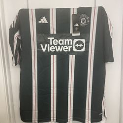 Manchester United  Away Shirt