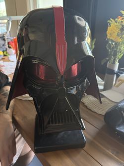 Dark Vader Helmet Rare Concept 