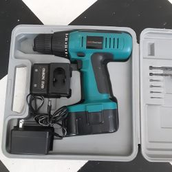 Cordless Drill 18 Volt
