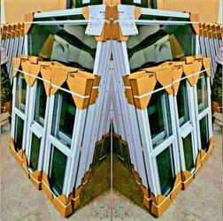 Premium White Vinyl Windows – Ready for Installation 🪟