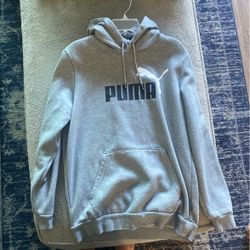 Puma Man’s Hoodie 