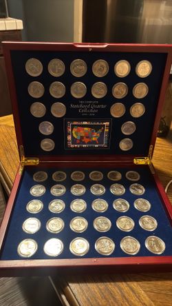 Statehood Quarter Collection