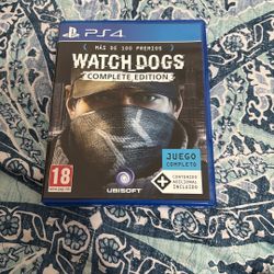 Watchdogs: Complete Edition