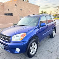 2004 Toyota RAV4
