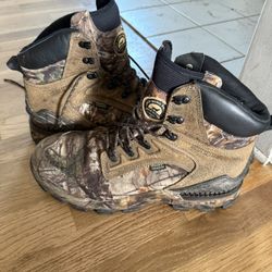 Red Wing Boots Irish Setter 