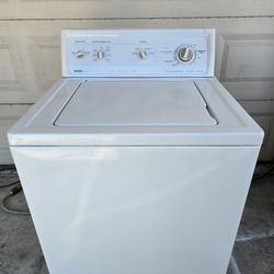 Kenmore Washer 