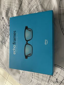 Echo Frames Brand New In Box 