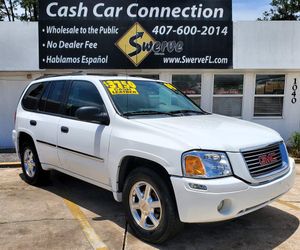 2008 GMC Envoy
