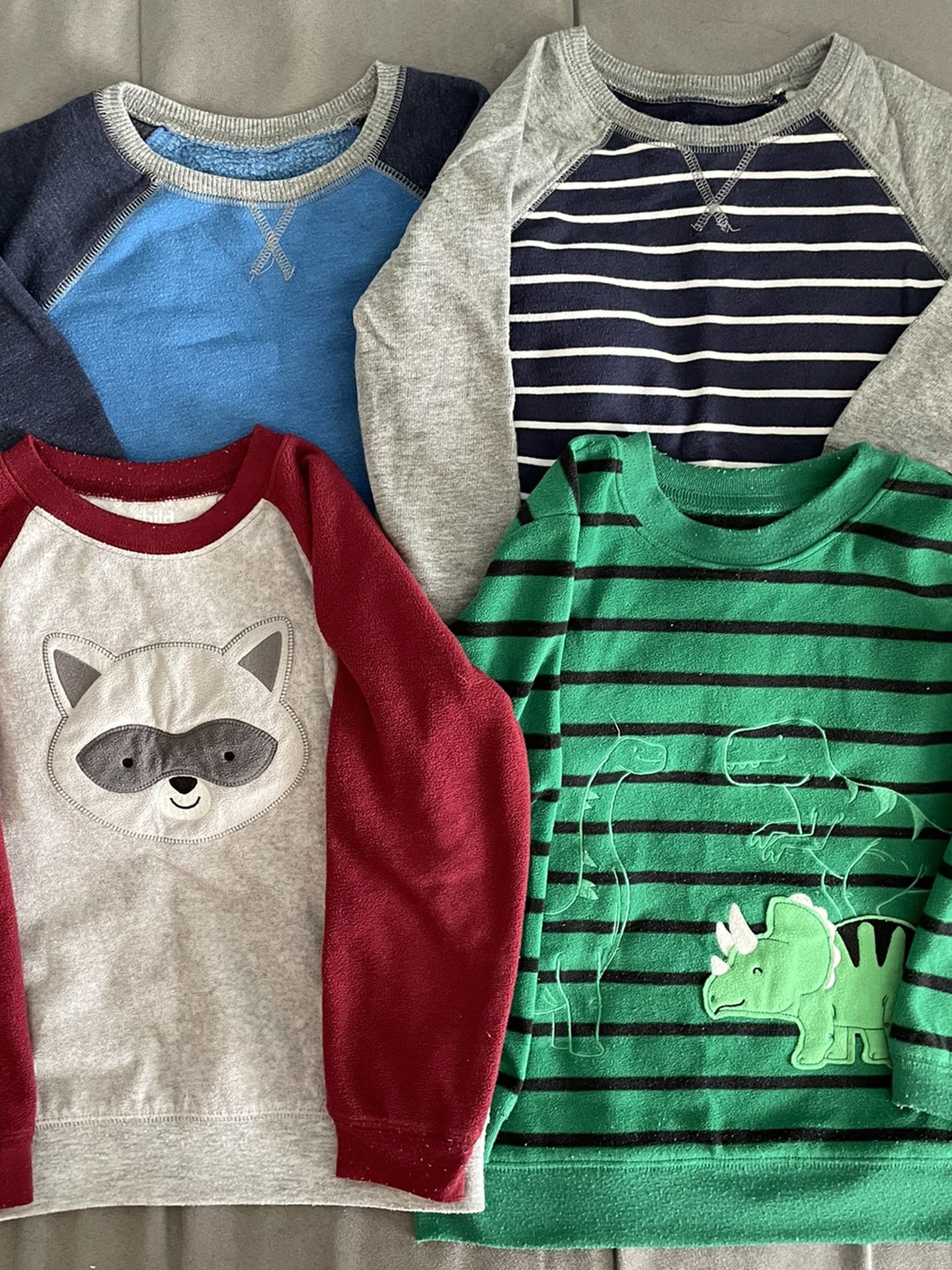 Toddler  sweatshirts -size 4T