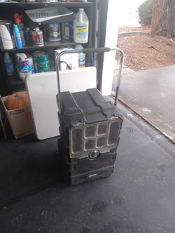 Travel tool box