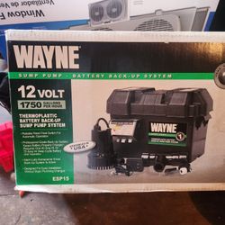 Sump Pump