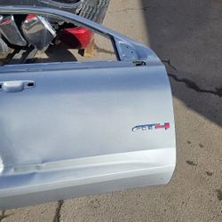 2021-2024 GMC YUKON AT4 PASSENGER SIDE DOOR 