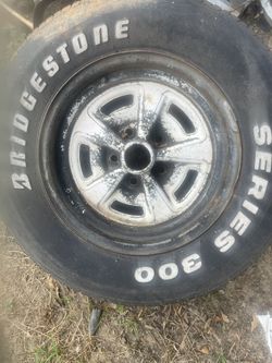 Pontiac Wheel