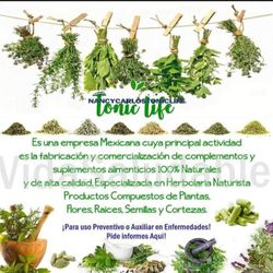 Herbolaria Mexicana 
