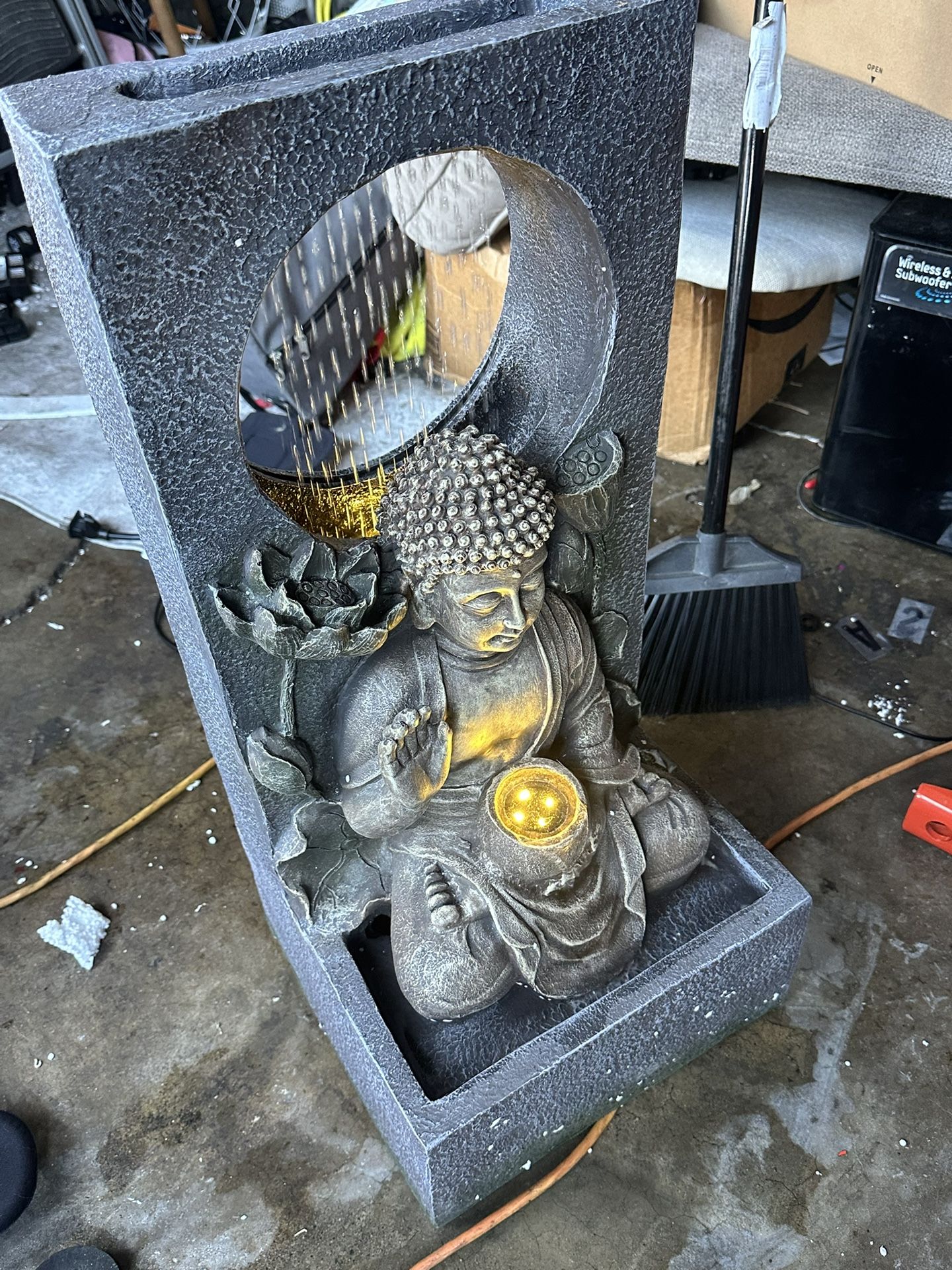 Water Fountain