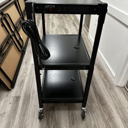 3 Tier Mobile Cart  