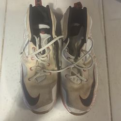 Nike LeBron 13, Friday the 13th size 7y