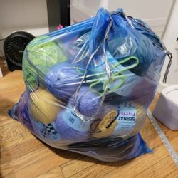 Bag Of Yarn