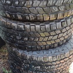 USED TIRES