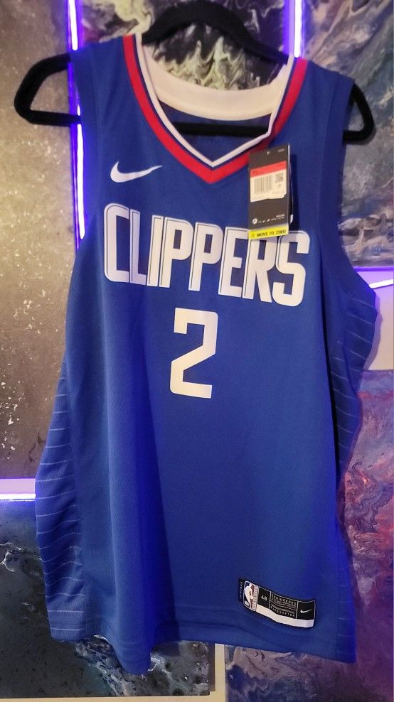Nike Clippers Jersey